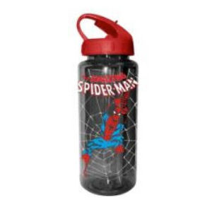 Spider-Man Web Slinger 20 Ounce Tritan Water Bottle