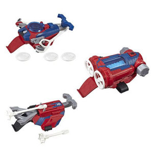 Spider-Man: Far From Home Web Shooter Gear Wave 1 Case