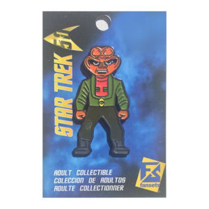 Star Trek Quark Pin