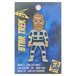 Star Trek Tellarite Pin