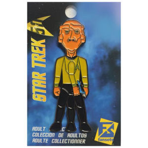 Star Trek Arex Pin