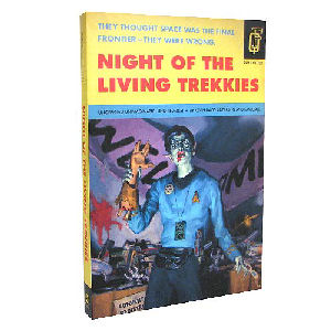 Night of the Living Trekkies Book