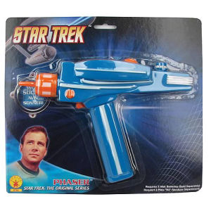 Star Trek Original Series Phaser