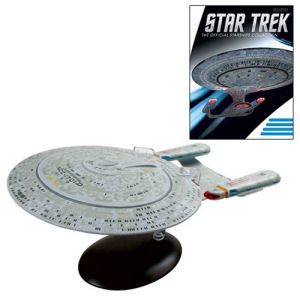 Star Trek Starships Large Enterprise NCC-1701-D Special #11