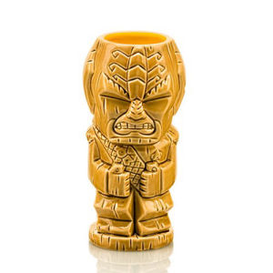 Star Trek: The Next Generation Lieutenant Worf 14 Ounce Geeki Tikis Mug
