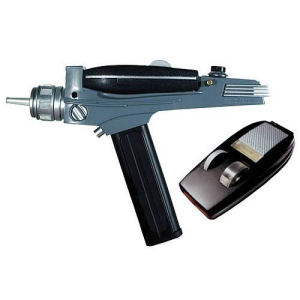Star Trek Tek Classic Phaser