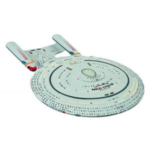 Star Trek The Next Generation Enterprise NCC-1701-D Starship