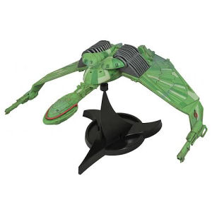 Star Trek Klingon Bird of Prey Electronic Vehicle