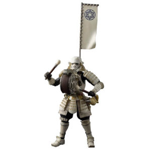 Star Wars Taikoyaku Stormtrooper Meisho Movie Realization Action Figure