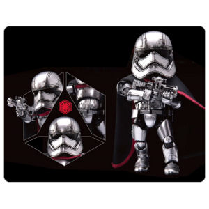 Star Wars The Force Awakens Captain Phasma Egg Attack Action Figure