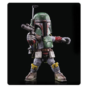 Star Wars Boba Fett Hybrid Metal Figuration Die-Cast Metal Action Figure