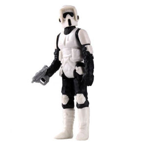 Star Wars Biker Scout Jumbo Kenner Action Figure