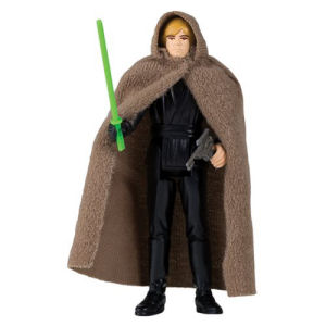 Star Wars Luke Skywalker Jedi Knight Jumbo Vintage Kenner Action Figure