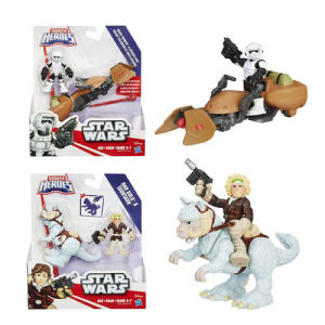 Star Wars Galactic Heroes Vehicle Wave 1 Case
