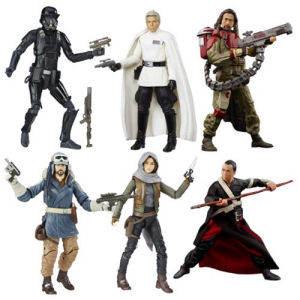 Star Wars The Black Series 6 Inch Action Figure Wave 10 Case
