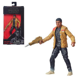 Star Wars The Force Awakens The Black Series Finn 6 Inch Action Figure