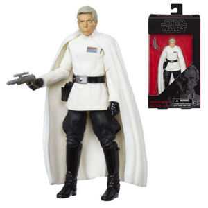 Star Wars Rogue One The Black Series Director Krennic 6 Inch Action Figure