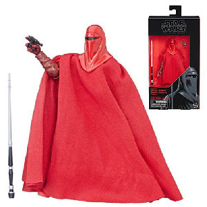 Star Wars The Black Series Imperial Royal Guard 6 Inch Action Figure