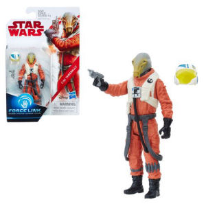 Star Wars The Last Jedi C ai Threnalli 3.75 Inch Action Figure - Exclusive