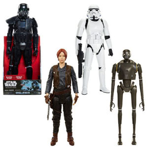 Star Wars Rogue One 20 Inch Action Figure Wave 1 Case