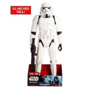 Star Wars Rogue One 31 Inch Stormtrooper Big Figs Action Figure