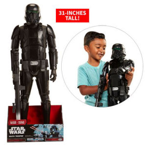 Star Wars Rogue One 31 Inch Death Trooper Big Figs Action Figure
