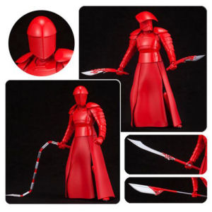 Star Wars The Last Jedi Elite Praetorian Guard ArtFX+ Statue 2-Pack