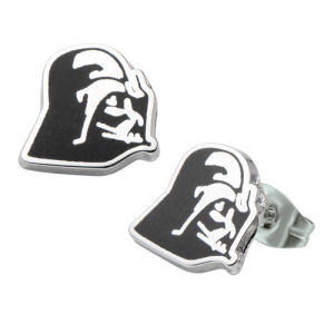 Star Wars Darth Vader Stud Earrings