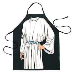 Star Wars Princess Leia Be the Character Apron