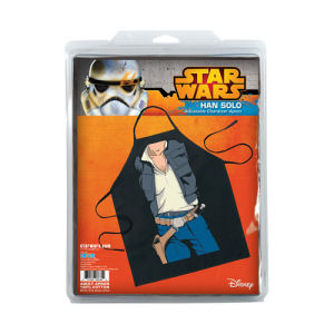 Star Wars Han Solo Be The Character Apron