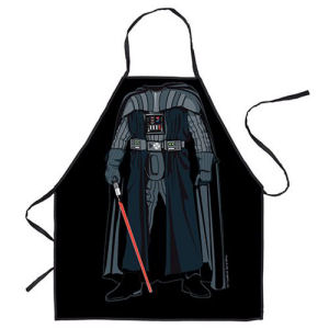 Star Wars Darth Vader Be the Character Kids Apron