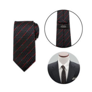 Star Wars Darth Vader Black Lightsaber Stripe Mens Tie