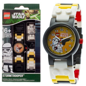 LEGO Star Wars Stormtrooper Link Watch