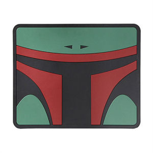 Star Wars Boba Fett Rubber Utility Mat