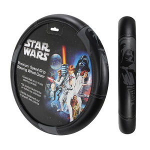 Star Wars Darth Vader Speed Grip Steering Wheel Cover