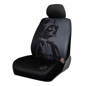 Star Wars Darth Vader Low Back Seat Cover