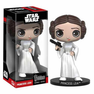 Star Wars Episode IV A New Hope Leia Bobble Head