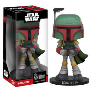 Star Wars Boba Fett Bobble Head