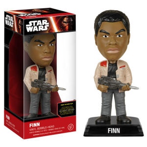 Star Wars Episode VII - The Force Awakens Finn Bobble Head