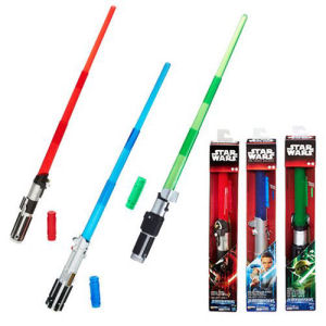 Star Wars Rogue One Electronic Lightsabers Wave 4 Case