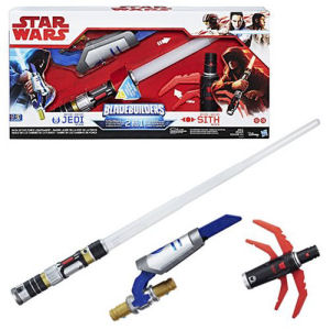Star Wars The Last Jedi Force Path of the Force Electronic Lightsaber