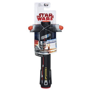 Star Wars The Last Jedi Kylo Ren Extendable Lightsaber