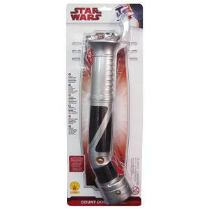 Star Wars Count Dooku Lightsaber