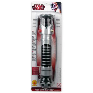 Star Wars Obi-Wan Kenobi Lightsaber