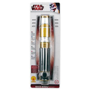 Star Wars Mace Windu Lightsaber