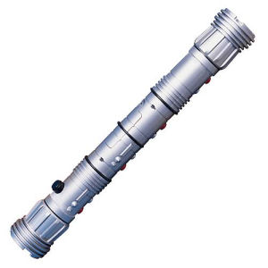 Star Wars Darth Maul Double-Bladed Lightsaber