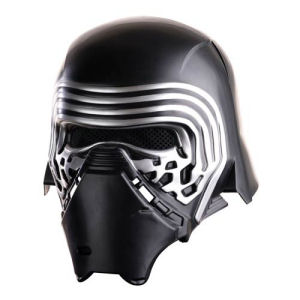 Star Wars Episode VII The Force Awakens Kylo Ren 2 Piece Helmet