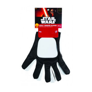 Star Wars The Force Awakens Stormtrooper Gloves