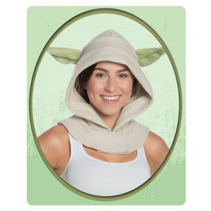 Star Wars Classic Yoda Hood
