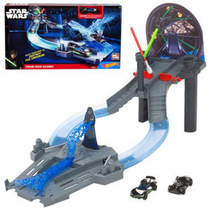 Star Wars Hot Wheels Track Case